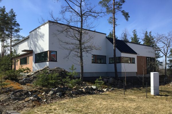 Rakennustyöt